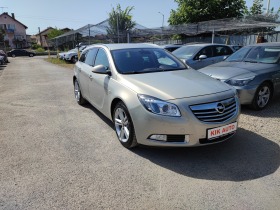 Opel Insignia 2.8- V6- 4X4-260ks | Mobile.bg   3