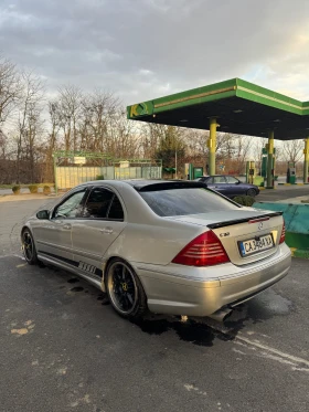 Mercedes-Benz C 320 AMG пакет - Car24.bg Mercedes-Benz C 320 AMG пакет