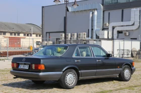 Mercedes-Benz 126 300 SE | Auto.bg — изображение 3 Mercedes-Benz 126 300 SE | Auto.bg — изображение 3