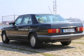 Mercedes-Benz 126 300 SE | Auto.bg — изображение 4 Mercedes-Benz 126 300 SE | Auto.bg — изображение 4