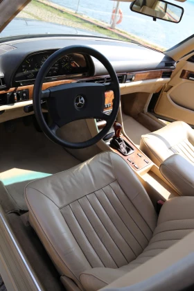 Mercedes-Benz 126 300 SE | Auto.bg — изображение 6 Mercedes-Benz 126 300 SE | Auto.bg — изображение 6
