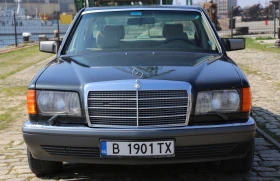 Mercedes-Benz 126 300 SE