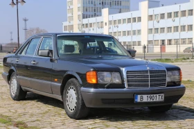 Mercedes-Benz 126 300 SE | Auto.bg — изображение 2 Mercedes-Benz 126 300 SE | Auto.bg — изображение 2