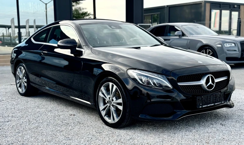 Mercedes-Benz C 220 4-matic Coupe - 31900 лв. / 16310.21 € - 31866084 1 | Car24.bg Mercedes-Benz C 220 4-matic Coupe - 31900 лв. / 16310.21 € - 31866084 1