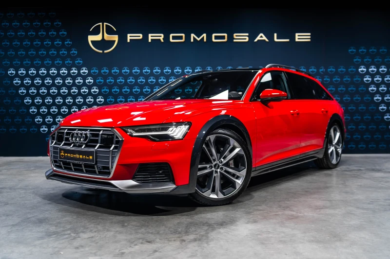 Audi A6 Allroad 55 TDI quattro tiptronic ACC+ AHK+ Pano - 70900 лв. / 36250.59 € - 72885500 1 | Car24.bg Audi A6 Allroad 55 TDI quattro tiptronic ACC+ AHK+ Pano - 70900 лв. / 36250.59 € - 72885500 1