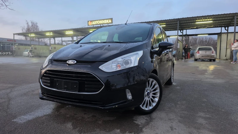 Ford B-Max KATO ЧИСТО НОВ - 3999 € / 7821.36 лв. - 60169080 1 | Car24.bg Ford B-Max KATO ЧИСТО НОВ - 3999 € / 7821.36 лв. - 60169080 1