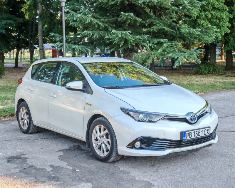Toyota Auris HYBRID ГАРАНЦИЯ ПЪЛНА СЕРВИЗНА ИСТОРИЯ - 13500 € / 26403.70 лв. - 71806361 1 | Car24.bg Toyota Auris HYBRID ГАРАНЦИЯ ПЪЛНА СЕРВИЗНА ИСТОРИЯ - 13500 € / 26403.70 лв. - 71806361 1
