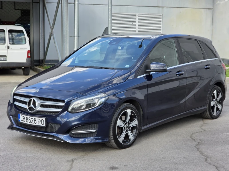 Mercedes-Benz B 200 AMG Line, H/K, MULTIBEAM, KEYLESS - 10000 € - 37037299 1 | Car24.bg Mercedes-Benz B 200 AMG Line, H/K, MULTIBEAM, KEYLESS - 10000 € - 37037299 1