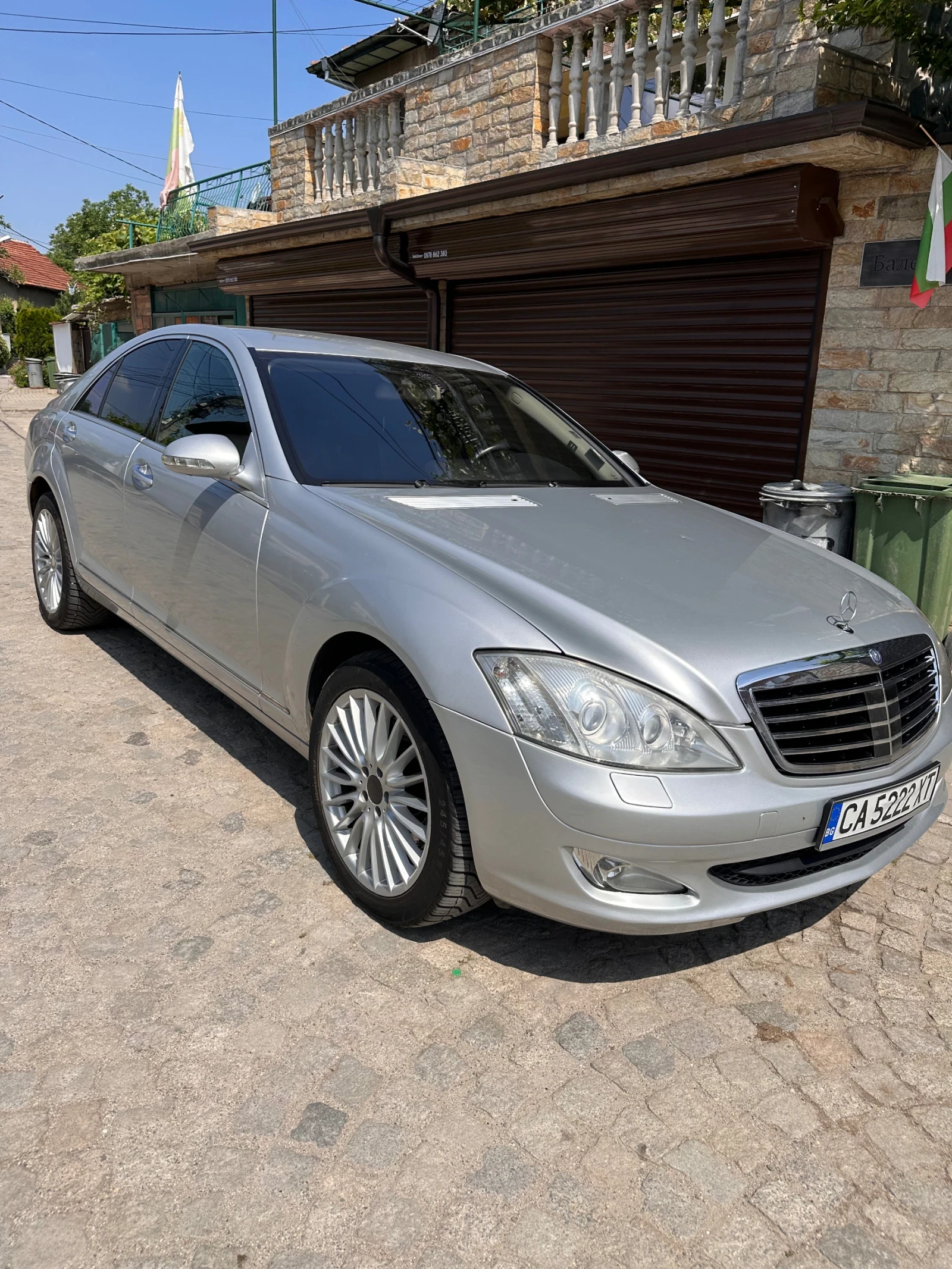 Mercedes-Benz S 320 undefined | Auto.bg — изображение 1 Mercedes-Benz S 320 undefined | Auto.bg — изображение 1