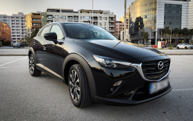 Обява за продажба на Mazda СХ-3 TAKUMI PLUS 2.0 АТ Sky Drive ~43 000 лв. - изображение 1