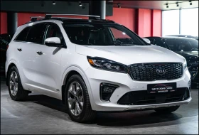 Kia Sorento SX* AWD* 6+ 1 1 - Car24.bg Kia Sorento SX* AWD* 6+ 1 1