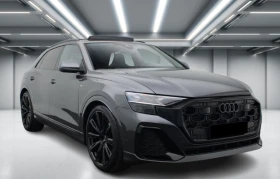 Audi Q8 50 TDI Quattro = S-line = Гаранция - Car24.bg Audi Q8 50 TDI Quattro = S-line = Гаранция
