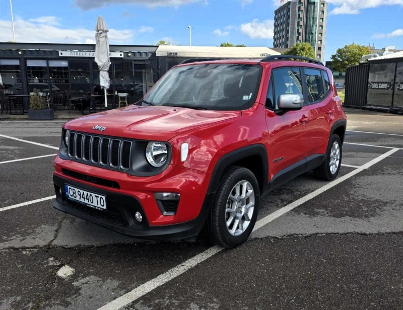 Jeep Renegade 1.3 Plug-in Hybrid 4x4 Automatic - 38850 лв. / 19863.69 € - 51546762 1 | Car24.bg Jeep Renegade 1.3 Plug-in Hybrid 4x4 Automatic - 38850 лв. / 19863.69 € - 51546762 1