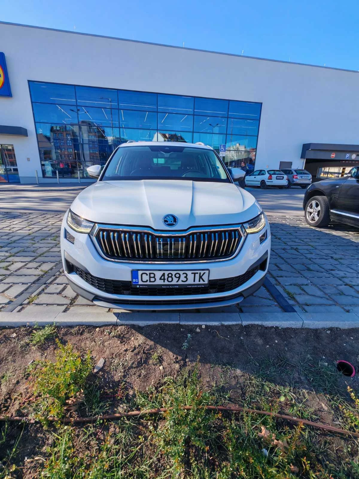 Skoda Kodiaq undefined | Auto.bg — изображение 1 Skoda Kodiaq undefined | Auto.bg — изображение 1