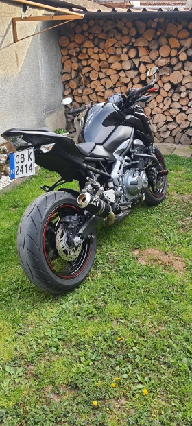 Kawasaki Z 900 | Auto.bg — изображение 3 Kawasaki Z 900 | Auto.bg — изображение 3