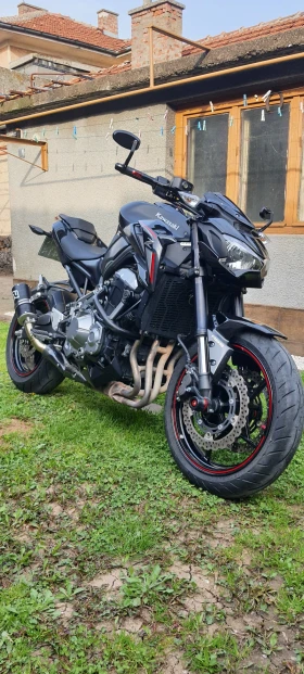 Kawasaki Z 900