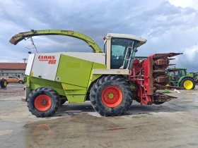 Комбайн Claas Jaguar 860