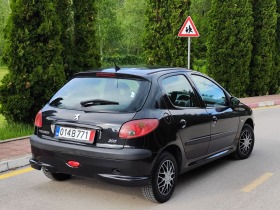 Peugeot 206 1.4I(75)* FACELIFT*  *  | Mobile.bg   6