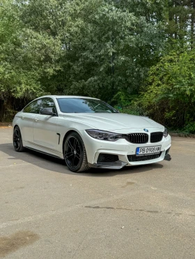 BMW 435 Grand Coupe | HeadsUP Display | Keyless  | Mobile.bg — малка снимка 2