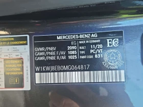 Mercedes-Benz C 300 Coupe * AMG Line * Мultibeam * CARFAX * | Auto.bg — изображение 15 Mercedes-Benz C 300 Coupe * AMG Line * Мultibeam * CARFAX * | Auto.bg — изображение 15