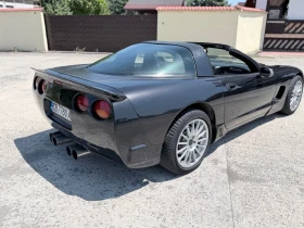 Chevrolet Corvette C5 Targa