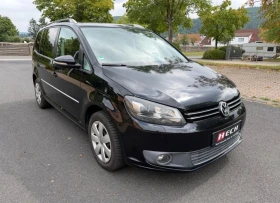 VW Touran Germany-Led-Navi-Camera