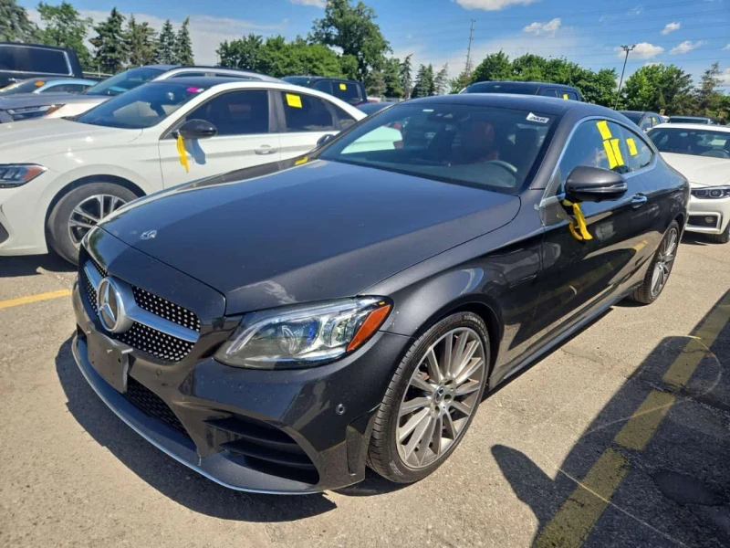 Mercedes-Benz C 300 Coupe * AMG Line * Мultibeam * CARFAX * - 22900 € / 44788.51 лв. - 19580923 1 | Car24.bg Mercedes-Benz C 300 Coupe * AMG Line * Мultibeam * CARFAX * - 22900 € / 44788.51 лв. - 19580923 1