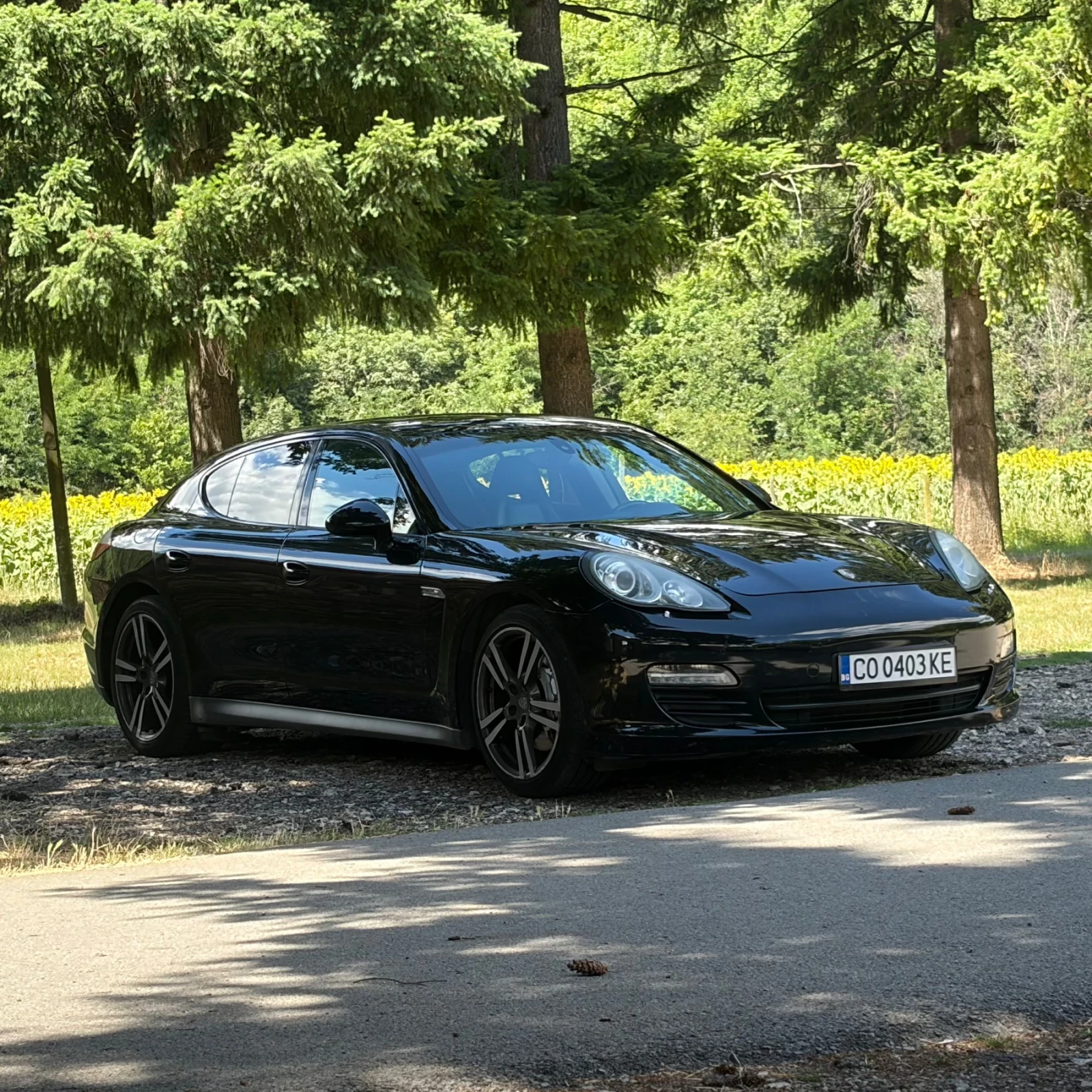 Porsche Panamera 4s | Auto.bg — изображение 1 Porsche Panamera 4s | Auto.bg — изображение 1