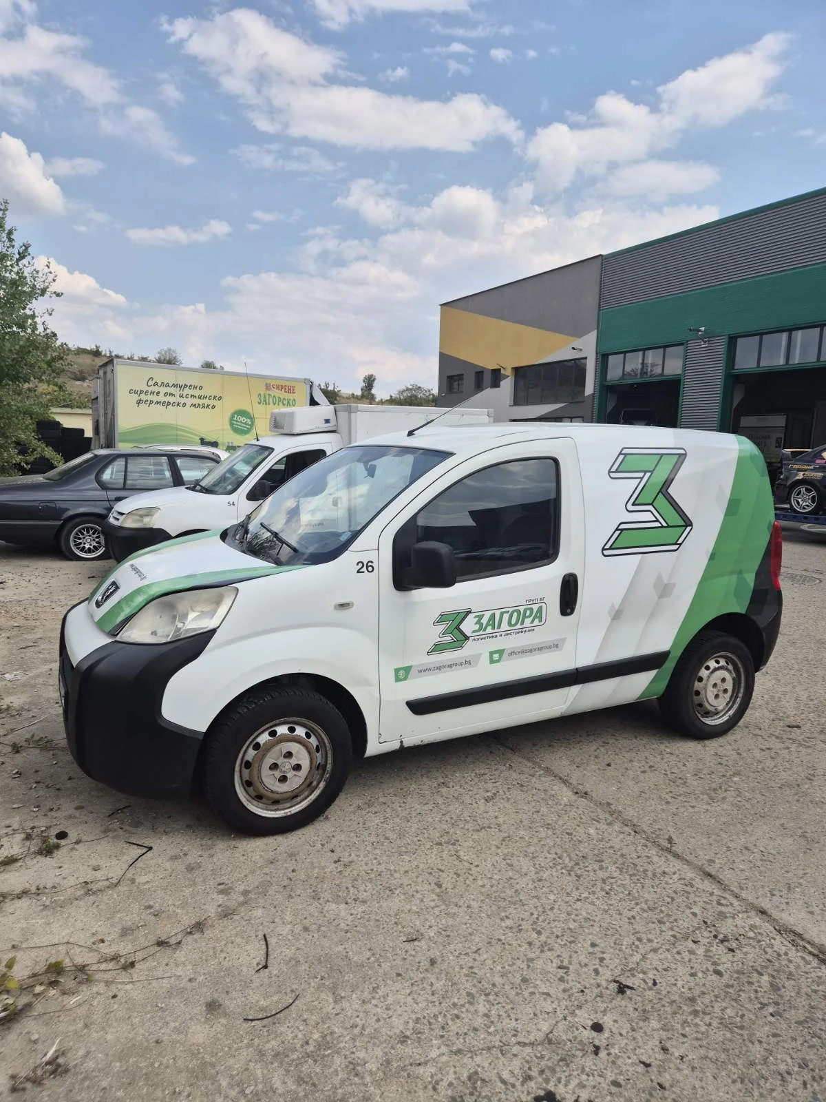 Peugeot Bipper 1.4, товарен N1 | Auto.bg — изображение 1 Peugeot Bipper 1.4, товарен N1 | Auto.bg — изображение 1