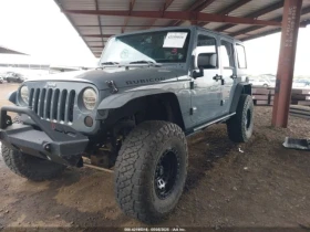 Jeep Wrangler UNLIMITED RUBICON - Car24.bg Jeep Wrangler UNLIMITED RUBICON