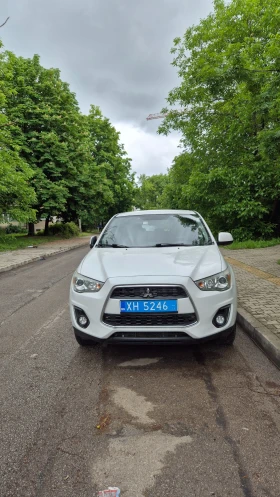 Mitsubishi ASX 2.2 DiD Automatic 4x4 - 6750 € / 13201.85 лв. - 89290984 9 | Car24.bg Mitsubishi ASX 2.2 DiD Automatic 4x4 - 6750 € / 13201.85 лв. - 89290984 9