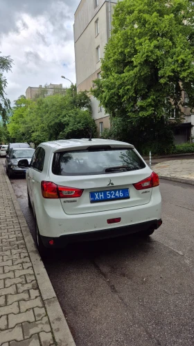 Mitsubishi ASX 2.2 DiD Automatic 4x4 - 6750 € / 13201.85 лв. - 89290984 10 | Car24.bg Mitsubishi ASX 2.2 DiD Automatic 4x4 - 6750 € / 13201.85 лв. - 89290984 10