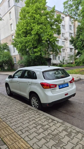 Mitsubishi ASX 2.2 DiD Automatic 4x4 - 6750 € / 13201.85 лв. - 89290984 13 | Car24.bg Mitsubishi ASX 2.2 DiD Automatic 4x4 - 6750 € / 13201.85 лв. - 89290984 13