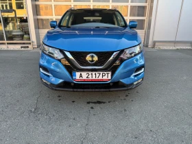 Nissan Qashqai 1.2 ОБСЛУЖЕНА КАТО НОВА