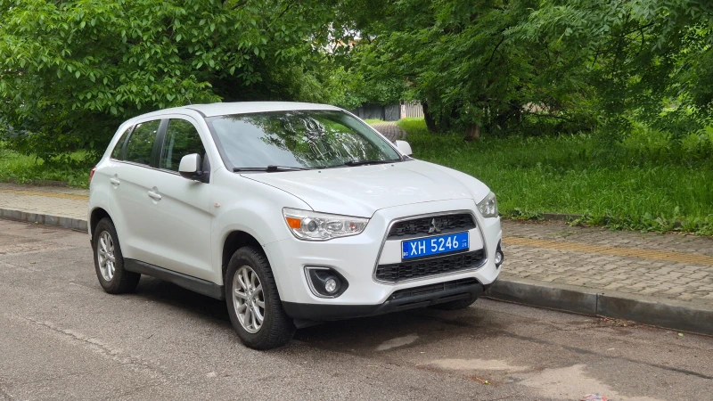 Mitsubishi ASX 2.2 DiD Automatic 4x4 - 6750 € / 13201.85 лв. - 89290984 1 | Car24.bg Mitsubishi ASX 2.2 DiD Automatic 4x4 - 6750 € / 13201.85 лв. - 89290984 1