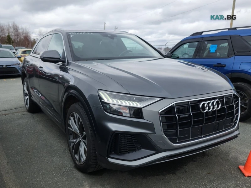 Audi Q8 Technik * Matrix * HUD * АвтоКредит * (ЦЕНА ДО БГ) - 25100 € - 77697356 1 | Car24.bg Audi Q8 Technik * Matrix * HUD * АвтоКредит * (ЦЕНА ДО БГ) - 25100 € - 77697356 1