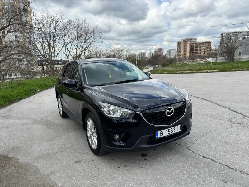 Mazda CX-5 2.2 Diesel - 7299 € - 99416579 1 | Car24.bg Mazda CX-5 2.2 Diesel - 7299 € - 99416579 1