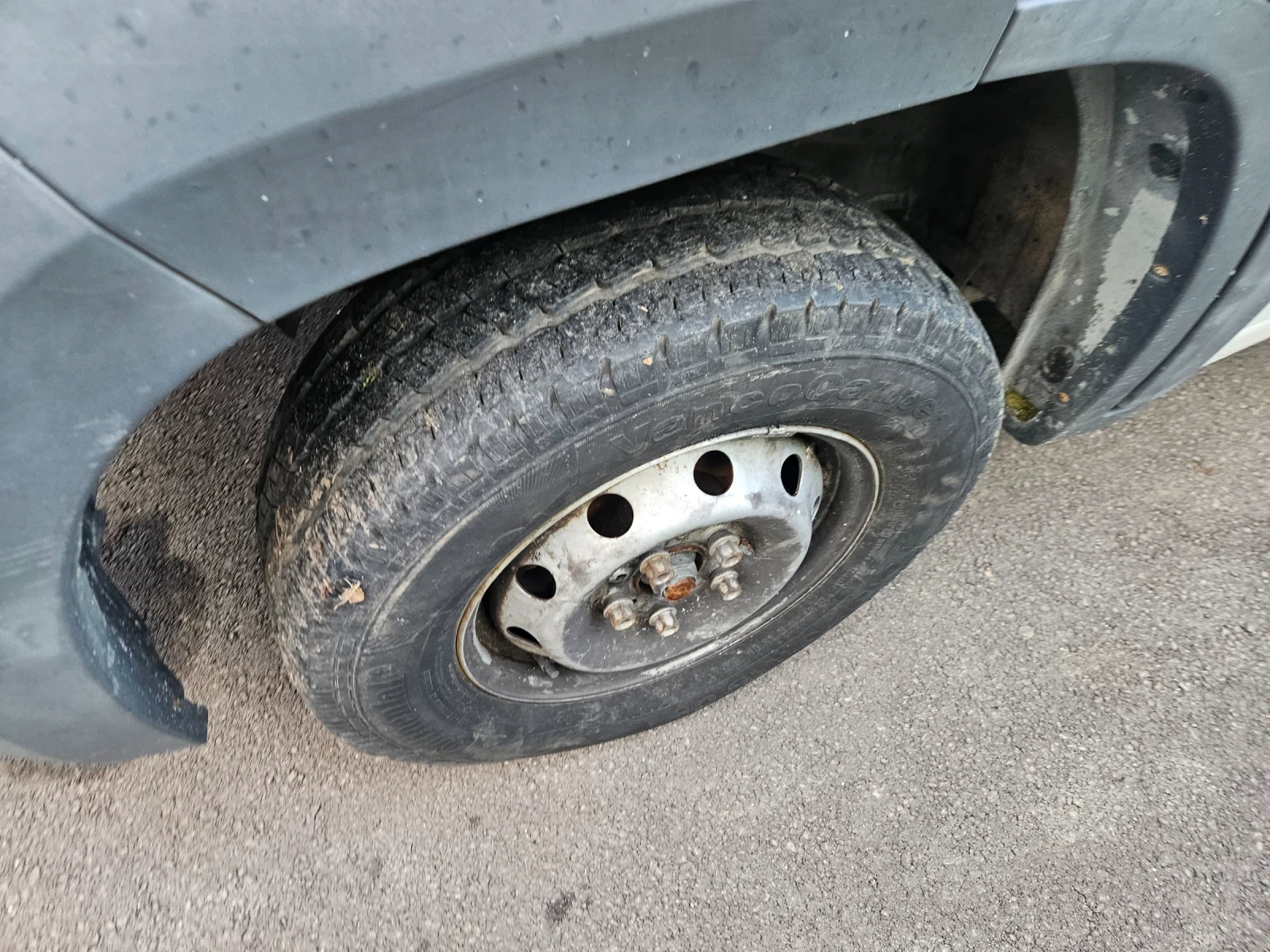 Peugeot Boxer 2.2dizel-120ks-2007god - изображение 7 | Auto.bg Peugeot Boxer 2.2dizel-120ks-2007god - изображение 7