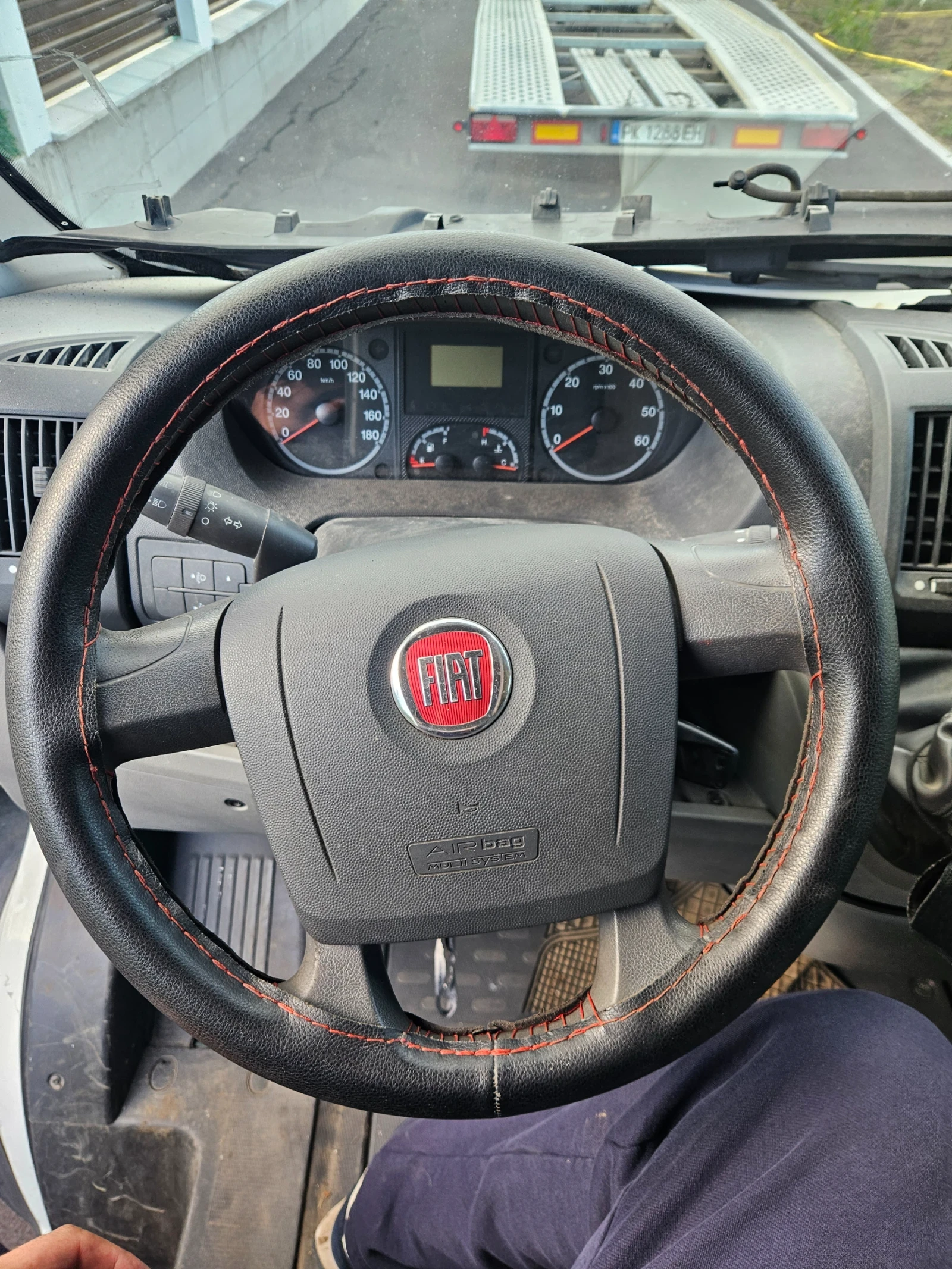 Peugeot Boxer 2.2dizel-120ks-2007god - изображение 9 | Auto.bg Peugeot Boxer 2.2dizel-120ks-2007god - изображение 9