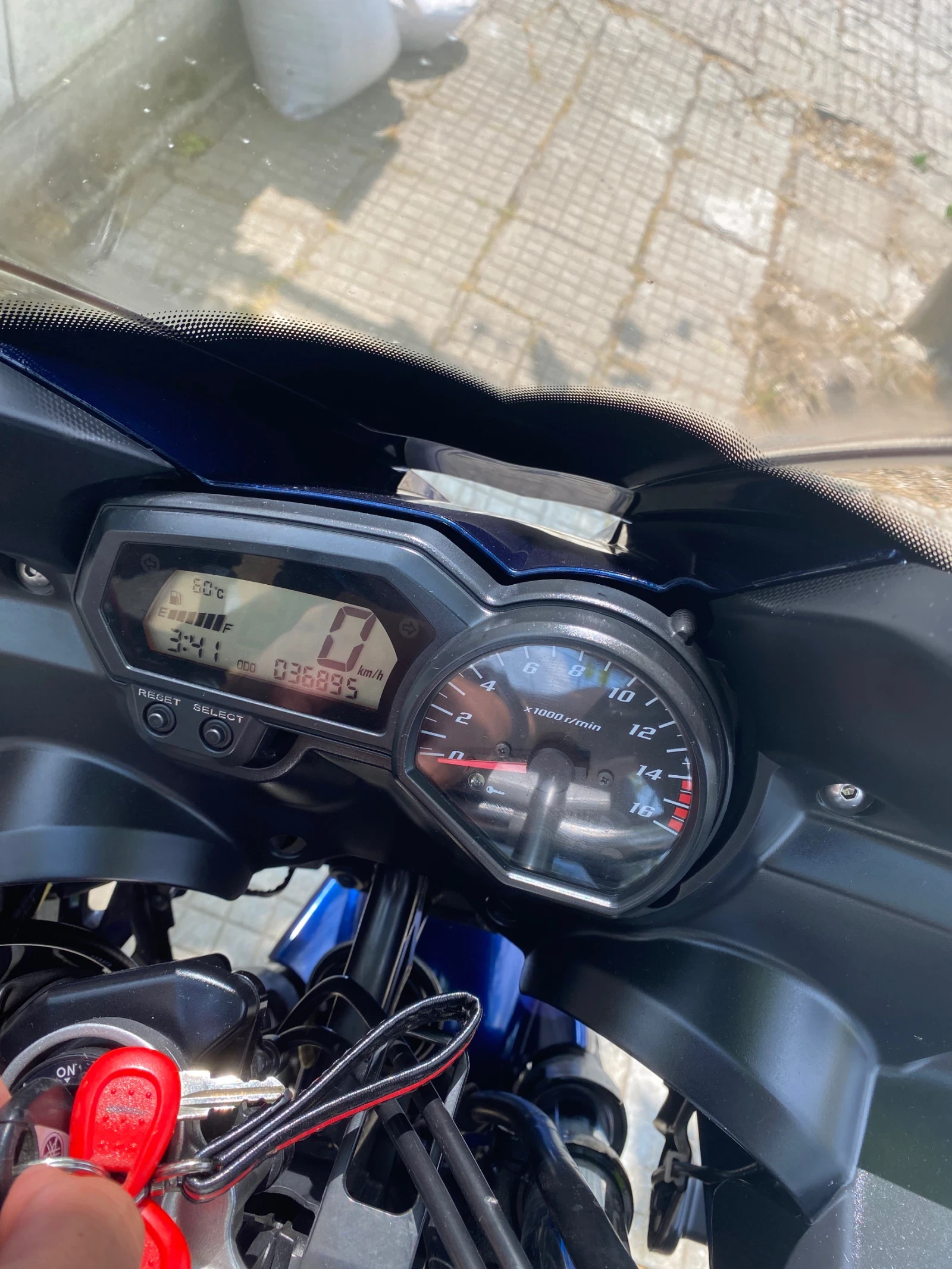 Yamaha FZ6 Fazer S2 ABS - изображение 8 | Auto.bg Yamaha FZ6 Fazer S2 ABS - изображение 8