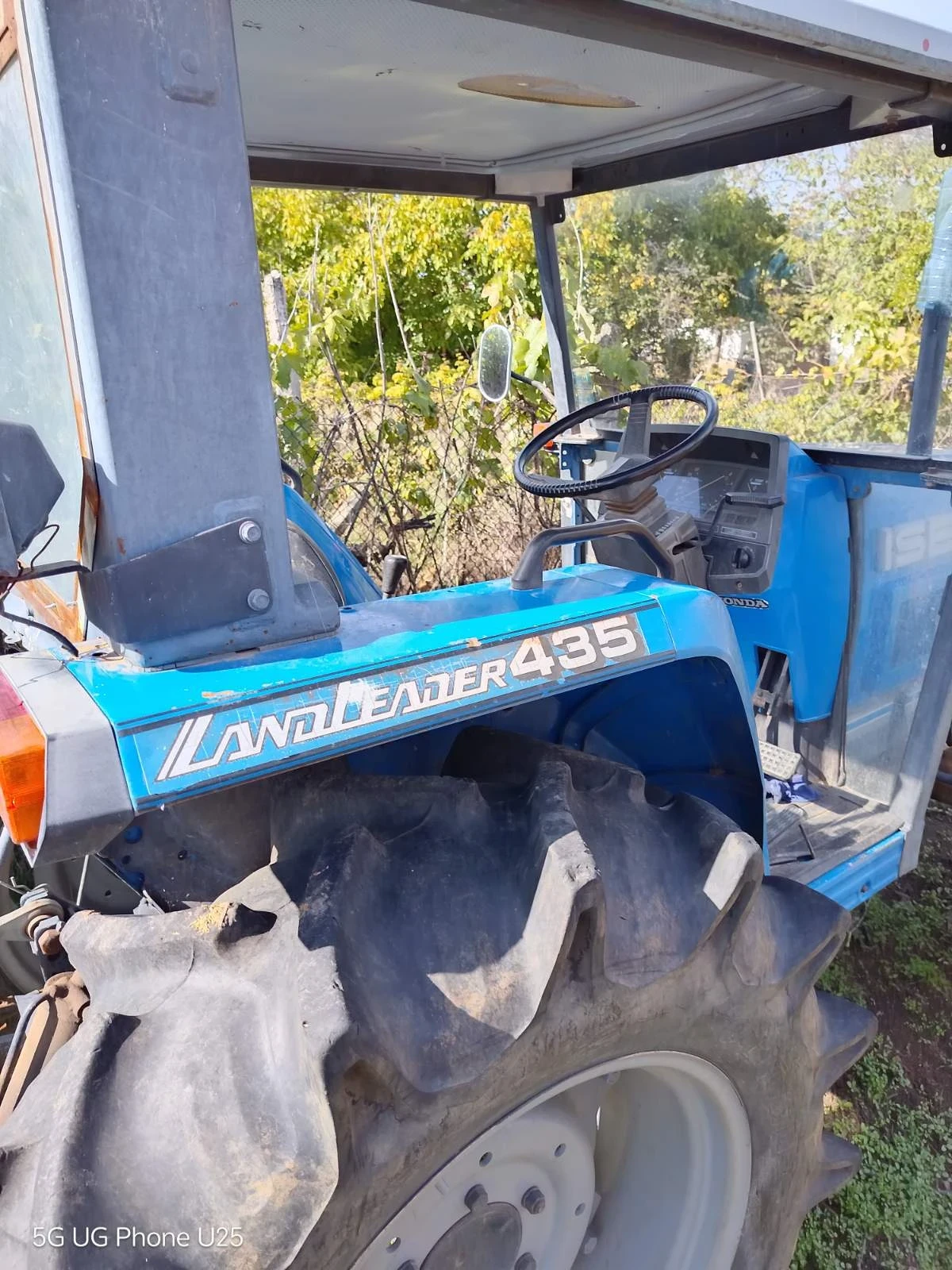 Трактор ISEKI  - изображение 3 | Auto.bg Трактор ISEKI  - изображение 3