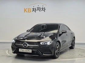 Снимка Mercedes-Benz CLA 25...