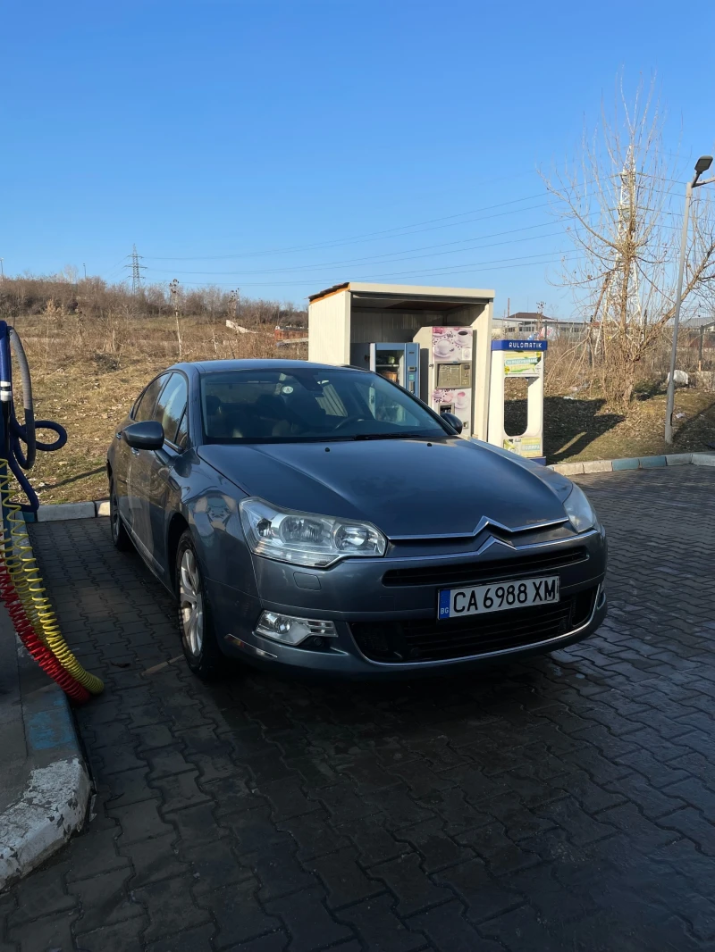 Citroen C5 Exclusive - 7200 лв. / 3681.30 € - 59637703 1 | Car24.bg Citroen C5 Exclusive - 7200 лв. / 3681.30 € - 59637703 1