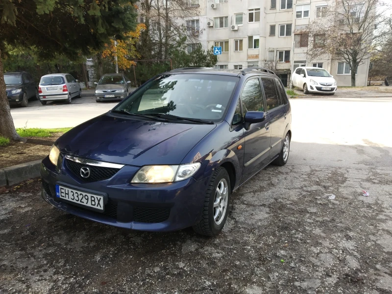 Mazda Premacy - 1499 € / 2931.79 лв. - 88489487 1 | Car24.bg Mazda Premacy - 1499 € / 2931.79 лв. - 88489487 1