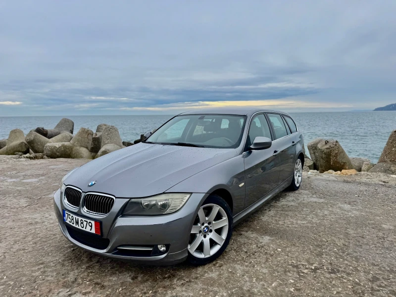 BMW 320 320d Automatic - 4450 € / 8703.44 лв. - 35464026 1 | Car24.bg BMW 320 320d Automatic - 4450 € / 8703.44 лв. - 35464026 1