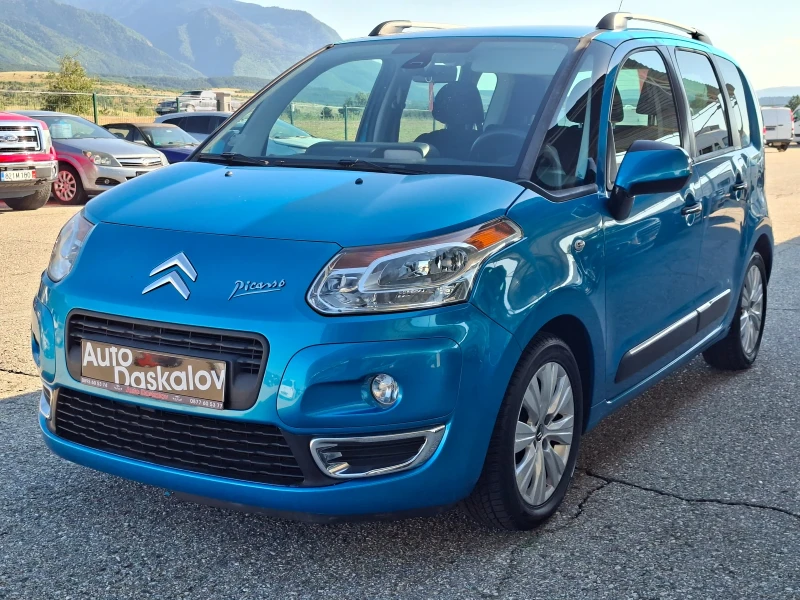 Citroen C3 Picasso 1, 4 i - 2900 € / 5671.91 лв. - 63112029 1 | Car24.bg Citroen C3 Picasso 1, 4 i - 2900 € / 5671.91 лв. - 63112029 1