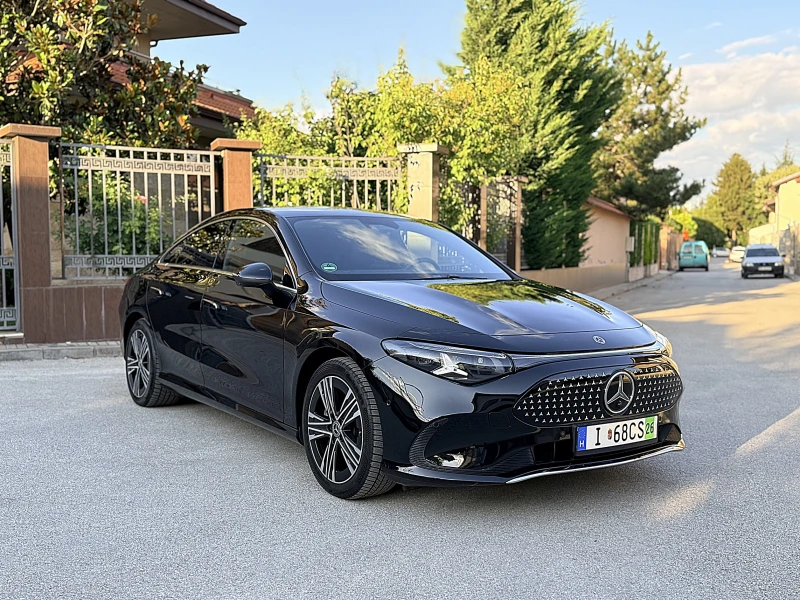 Mercedes-Benz CLA 250+ НОВ 800 Volt 320kW Charge - 46700 € / 91337.26 лв. - 26220323 1 | Car24.bg Mercedes-Benz CLA 250+ НОВ 800 Volt 320kW Charge - 46700 € / 91337.26 лв. - 26220323 1
