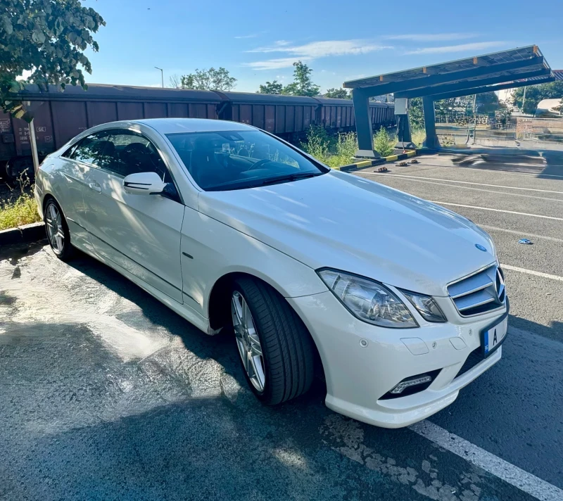 Mercedes-Benz E 350 Mercedes Benz E 350 CDI AMG coupe - 13000 € / 25425.79 лв. - 35318080 1 | Car24.bg Mercedes-Benz E 350 Mercedes Benz E 350 CDI AMG coupe - 13000 € / 25425.79 лв. - 35318080 1