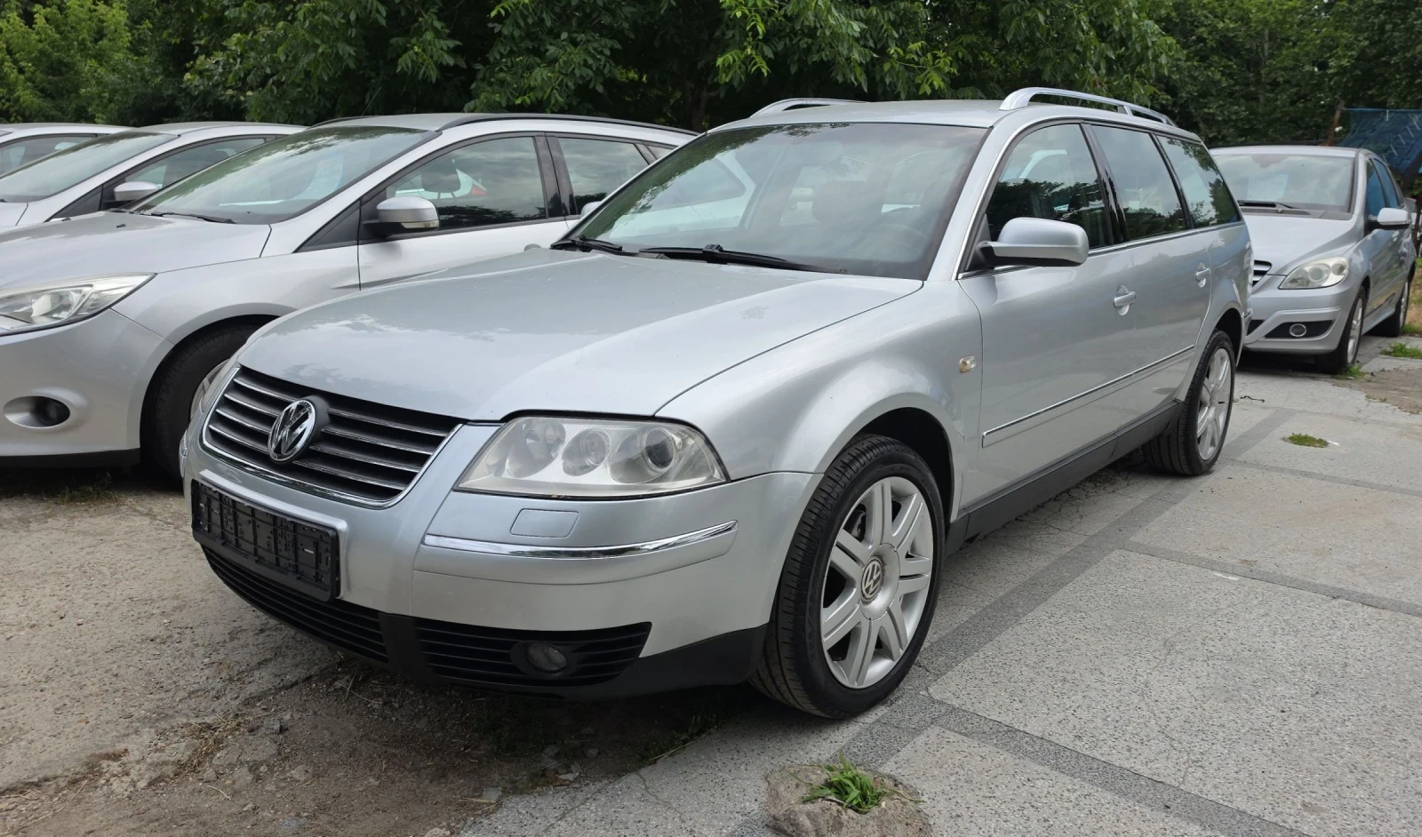 VW Passat 1.9TDI 4Motion Highline | Auto.bg — изображение 1 VW Passat 1.9TDI 4Motion Highline | Auto.bg — изображение 1