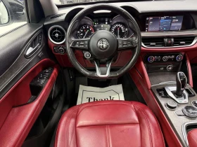 Alfa Romeo Stelvio TI / ПАНО / ЛИЗИНГ / ЦЕНА до БГ | Auto.bg — изображение 9 Alfa Romeo Stelvio TI / ПАНО / ЛИЗИНГ / ЦЕНА до БГ | Auto.bg — изображение 9